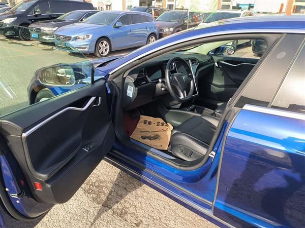 Model S 2016款 Model S 60