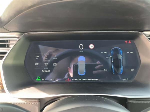 Model S 2016款 Model S 60