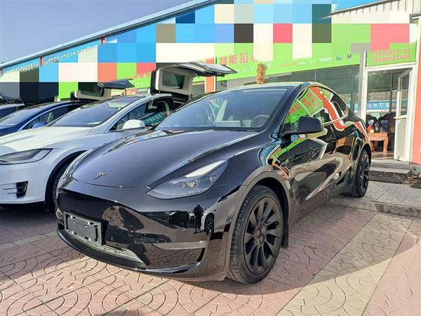Model Y 2021款 标准续航后驱版