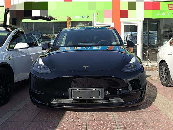 Model Y 2021款 标准续航后驱版