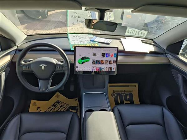 Model Y 2021款 标准续航后驱版