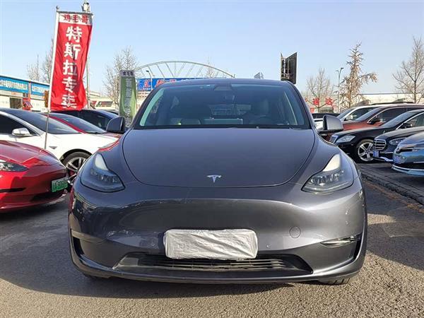 Model Y 2021款 长续航全轮驱动版 3D7