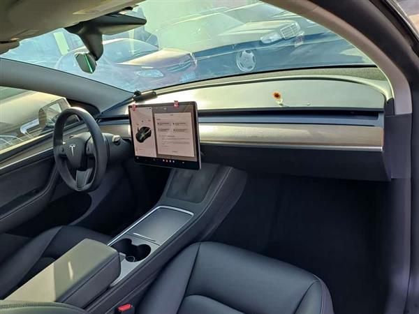 Model Y 2021款 长续航全轮驱动版 3D7