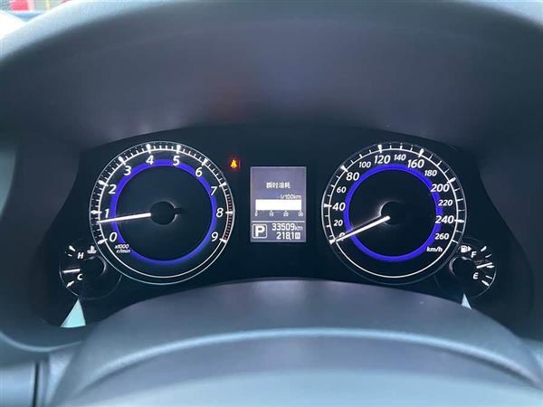 英菲尼迪QX50 2015款 2.5L 悦享版