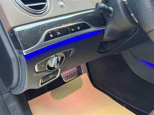 奔驰S级 2020款 S 450 L 4MATIC 臻藏版