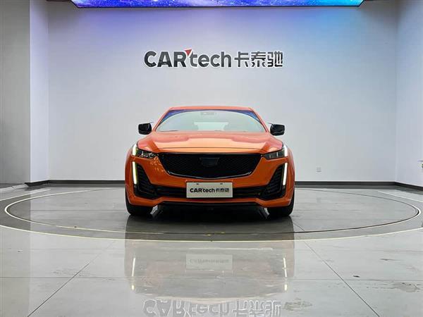 凯迪拉克CT5 2020款 28T 豪华型