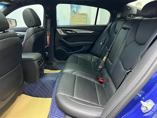 凯迪拉克CT5 2020款 28T 豪华型