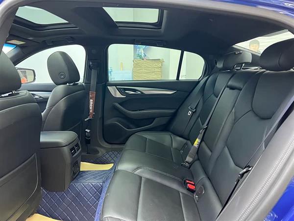 凯迪拉克CT5 2020款 28T 豪华型