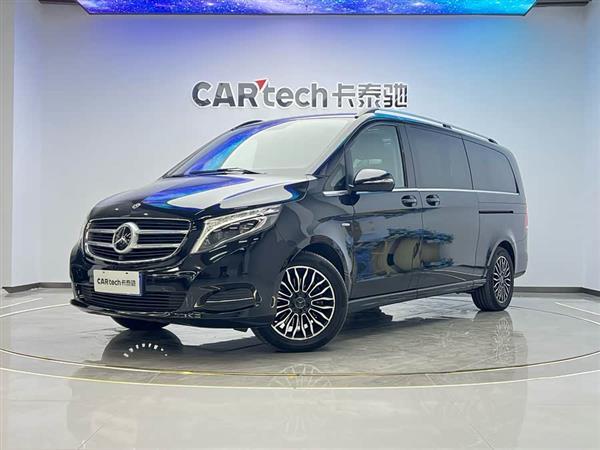 奔驰V级 2017款 V 260 L 尊贵加长版