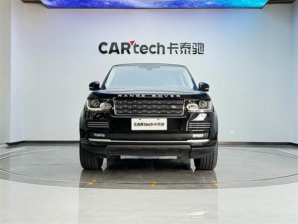 揽胜 2015款 5.0 SC V8 AB 尊崇创世加长版