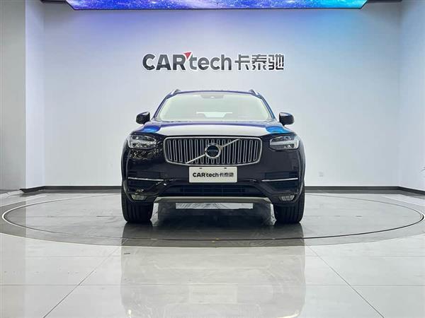 沃尔沃XC90 2018款 T6 智雅版 7座