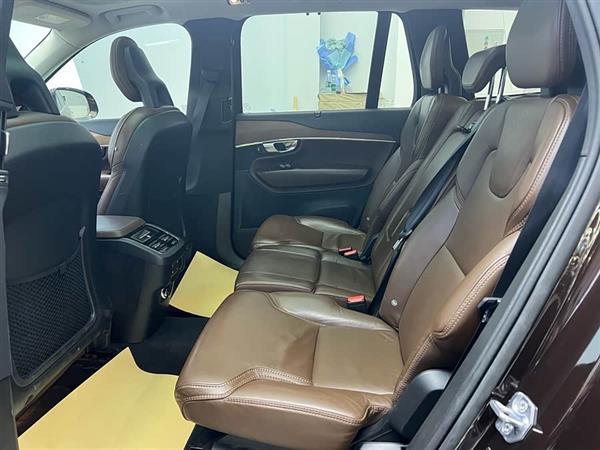 沃尔沃XC90 2018款 T6 智雅版 7座