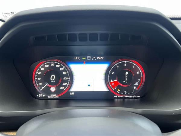 沃尔沃XC90 2018款 T6 智雅版 7座