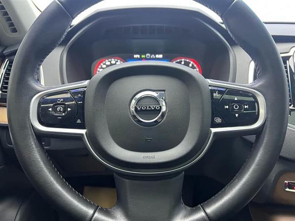 沃尔沃XC90 2018款 T6 智雅版 7座