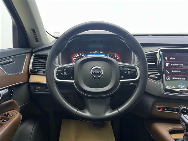 沃尔沃XC90 2018款 T6 智雅版 7座