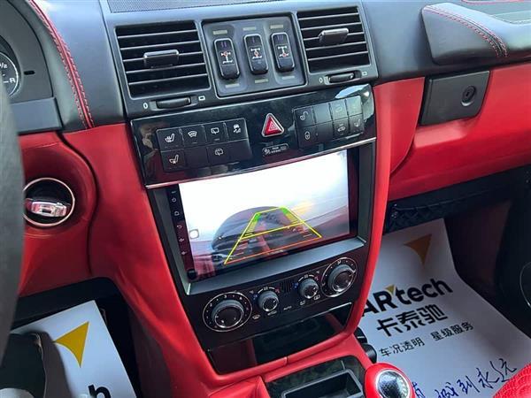 奔驰G级AMG 2009款 AMG G 55