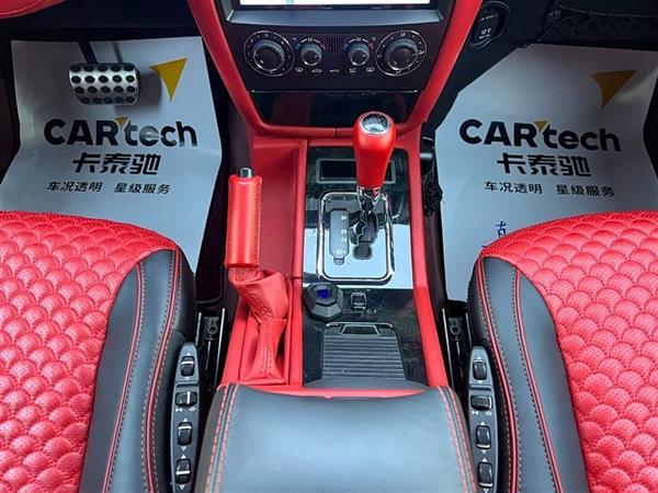 奔驰G级AMG 2009款 AMG G 55