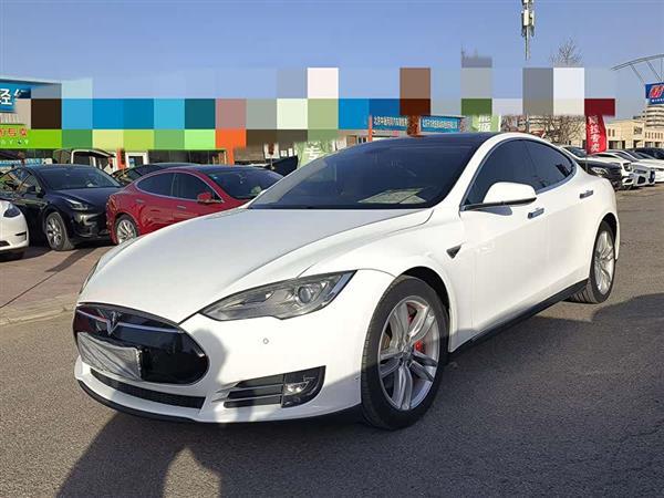Model S 2014款 Model S P85