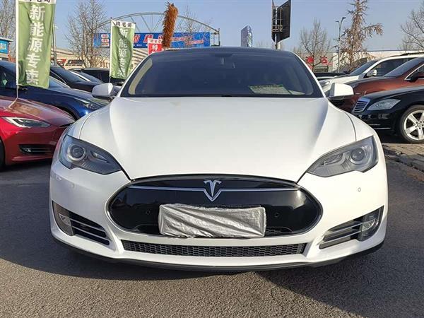 Model S 2014款 Model S P85
