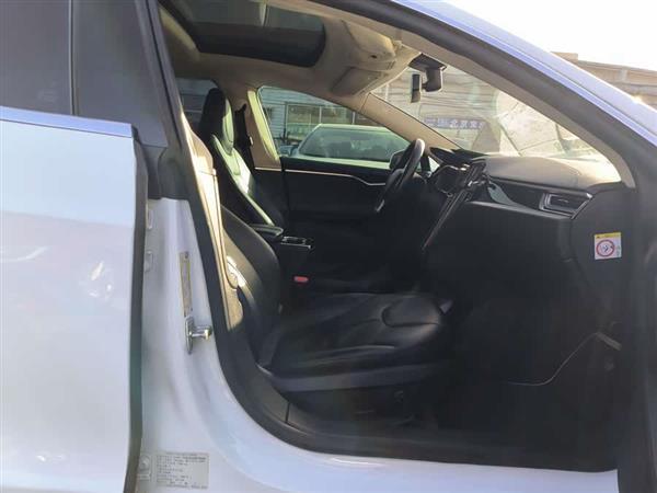 Model S 2014款 Model S P85