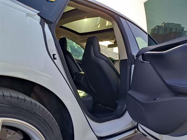 Model S 2014款 Model S P85