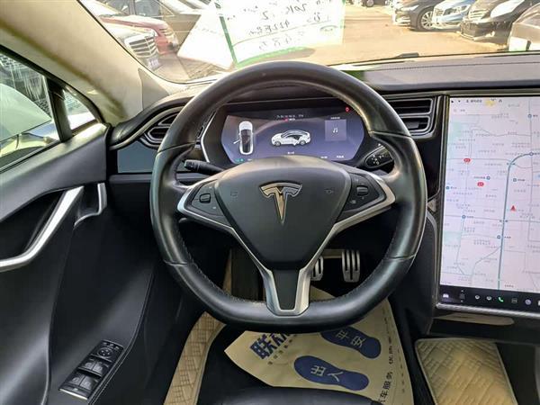 Model S 2014款 Model S P85