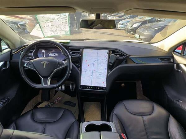 Model S 2014款 Model S P85
