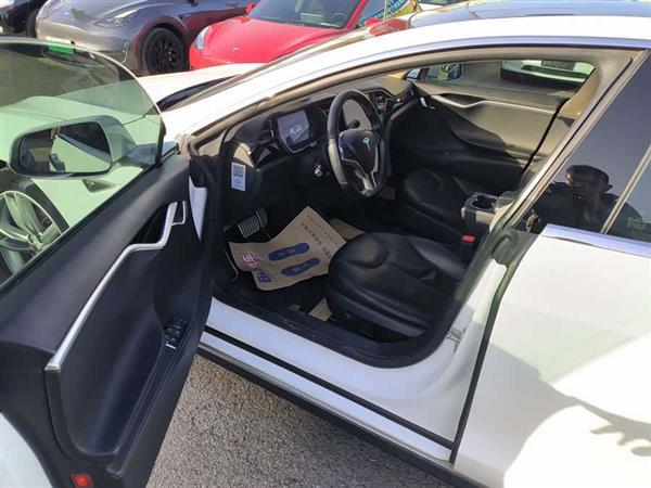 Model S 2014款 Model S P85