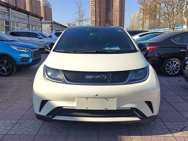 海豚 2021款 405km 时尚版