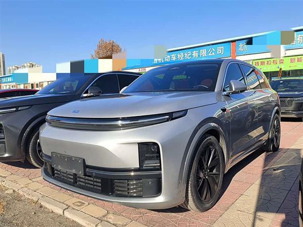 理想L7 2023款 Pro