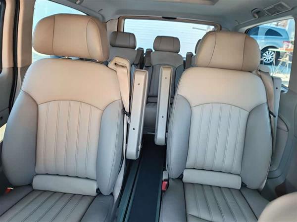 威霆 2013款 3.0L 精英版