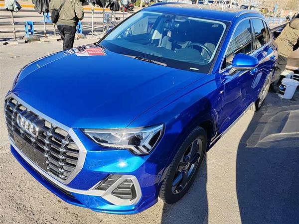 奥迪Q3 2021款 35 TFSI 时尚动感型