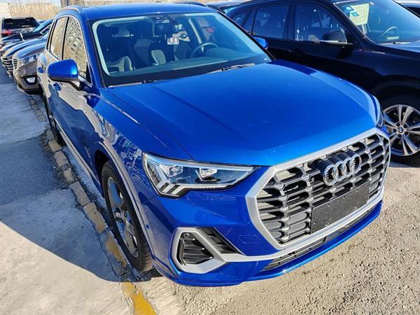奥迪Q3 2021款 35 TFSI 时尚动感型