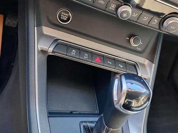 奥迪Q3 2021款 35 TFSI 时尚动感型