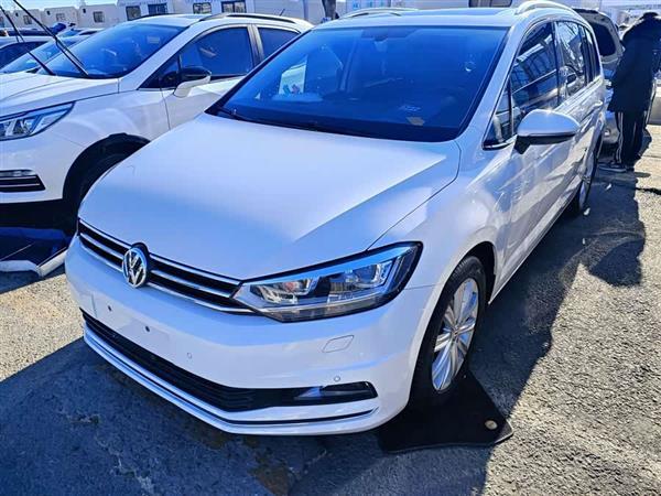 途安 2018款 途安L 280TSI DSG舒雅版 7座