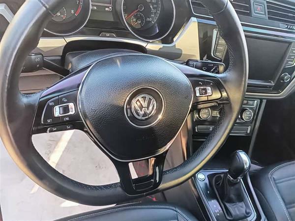 途安 2018款 途安L 280TSI DSG舒雅版 7座