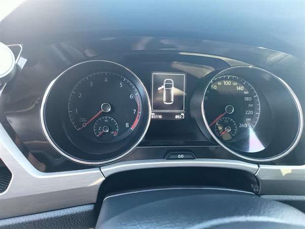 途安 2018款 途安L 280TSI DSG舒雅版 7座