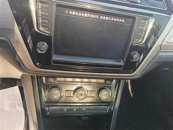 途安 2018款 途安L 280TSI DSG舒雅版 7座