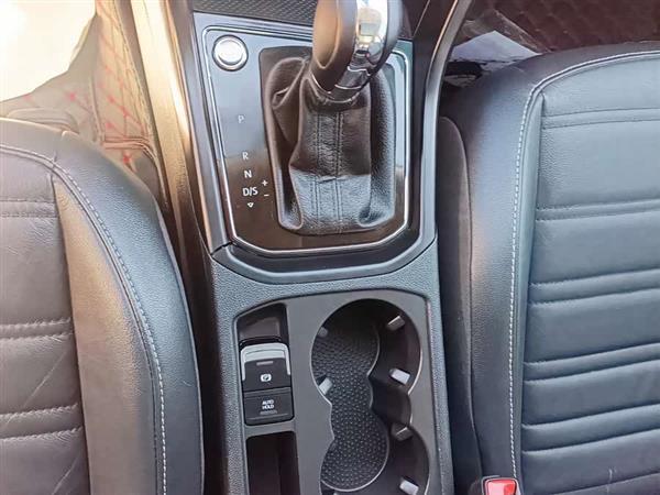 途安 2018款 途安L 280TSI DSG舒雅版 7座