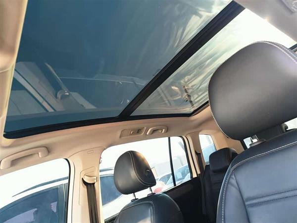 途安 2018款 途安L 280TSI DSG舒雅版 7座