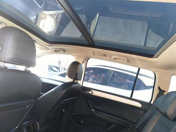 途安 2018款 途安L 280TSI DSG舒雅版 7座