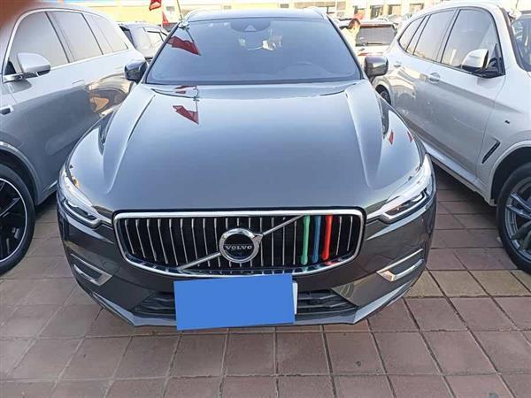 沃尔沃XC60 2021款 T5 四驱智远豪华版