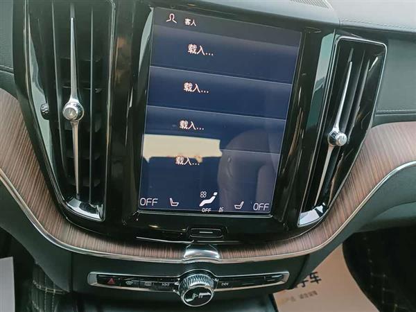 沃尔沃XC60 2021款 T5 四驱智远豪华版