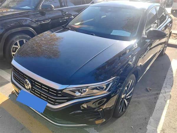 帕萨特 2022款 380TSI 豪华版