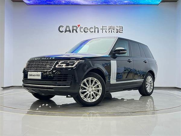 揽胜 2021款 3.0 L6 传世版