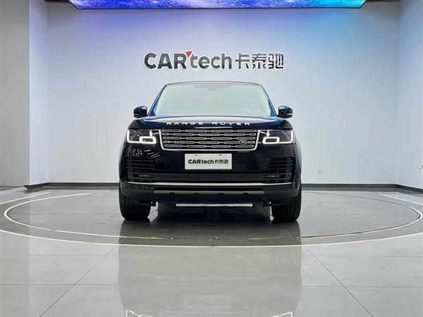 揽胜 2021款 3.0 L6 传世版
