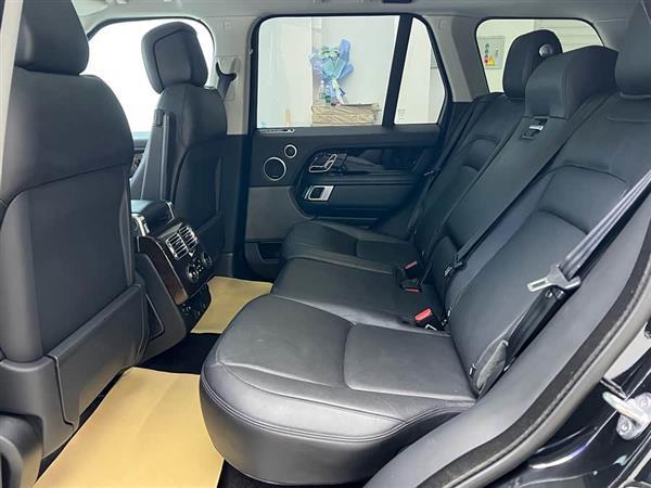 揽胜 2021款 3.0 L6 传世版