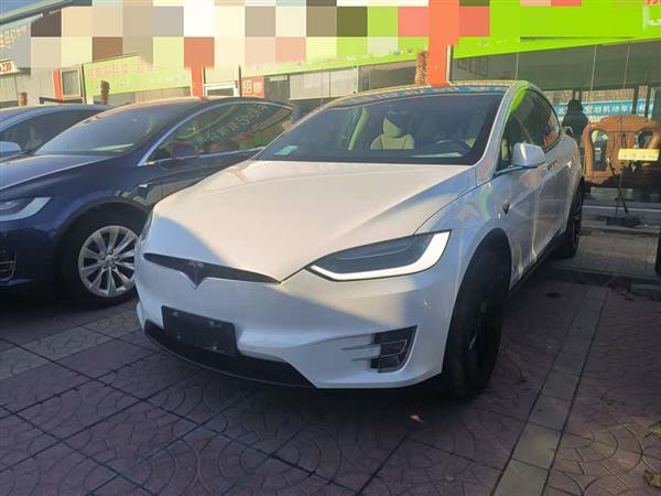 Model X 2016款 Model X 90D