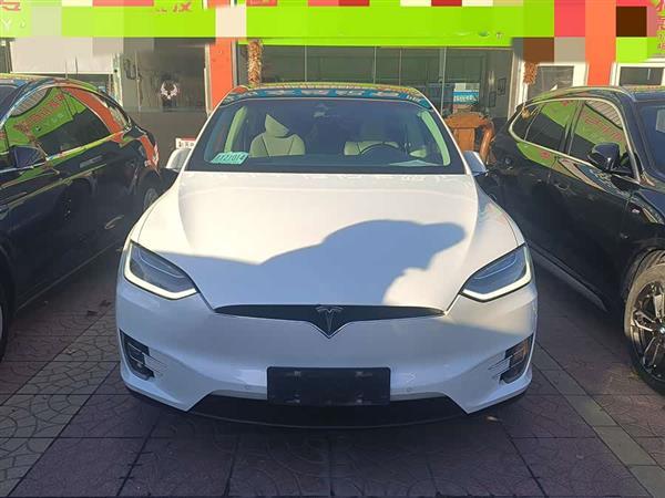 Model X 2016款 Model X 90D
