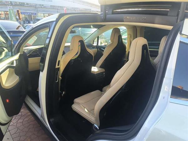 Model X 2016款 Model X 90D